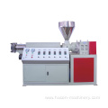 Meltblown nonwoven fabric making machine production line